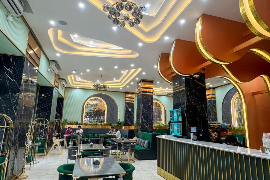 رستوران و کافی شاپ