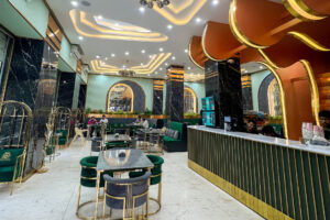 رستوران و کافی شاپ