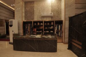 غرفه صنایع دستی